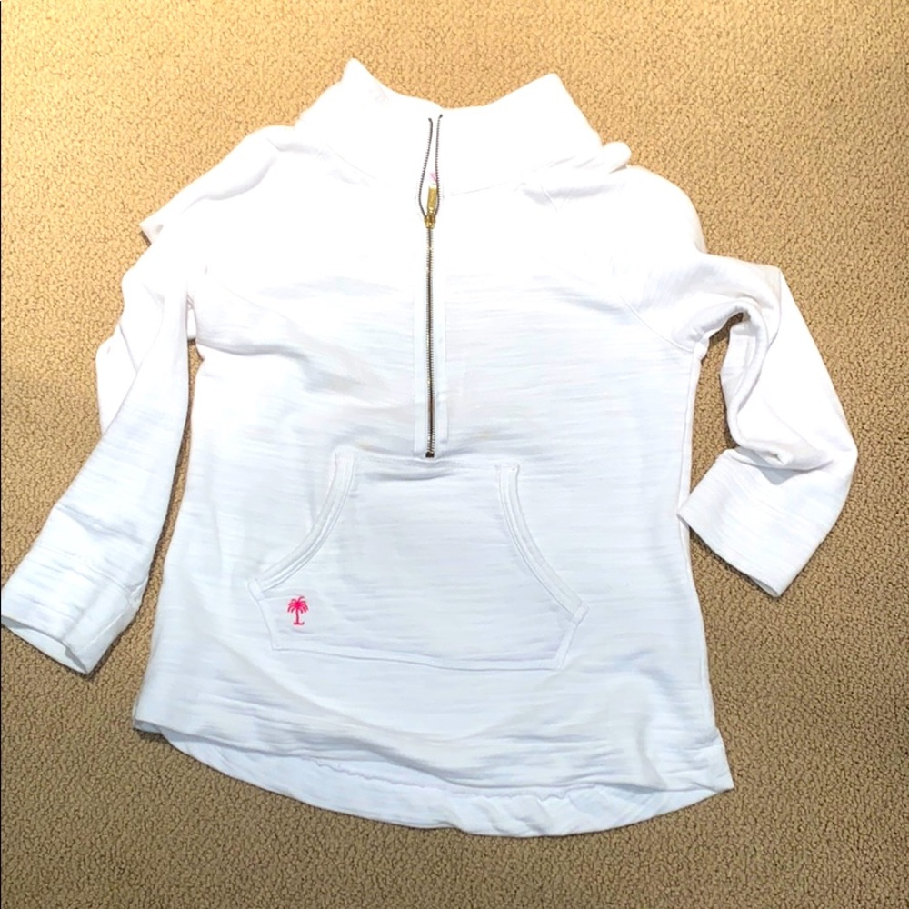 Lilly Pulitzer original style popover, March, 2012